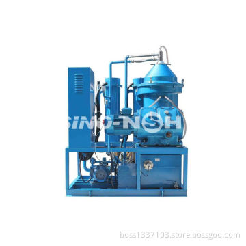 disc centrofuga; separation system